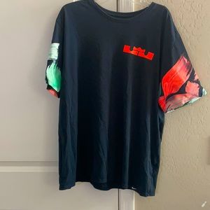 Nike Lebron James shirt